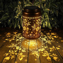 Solar Lanterns Outdoor Waterproof Hummingbird Garden Decor Christmas Gifts for Women Mom Grandma Hanging Lights Metal Solar Decoration Outside for Yard, Patio,Backyard,Porch(Butterfly and Sunflower) by GreenHaven Gardens