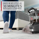 Hoover PowerScrub XL Pet Carpet Cleaner Machine for Carpet and Upholstery, Deep Cleaning Shampooer Machine with Multi-Purpose Tools, Powerful Suction, Pair with Hoover Cleaner Solution by CozyNest Decor