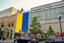 Ukraine Extra Large Flag 10x15FT Giant Ukrainian National Polyester Flag With 5 Grommets For Patriotic Ukrainian Themed Festival Events Party Decoration(Ukraine, 10x15FT) by GreenHaven Gardens