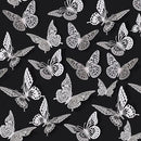 SAOROPEB 3D Butterfly Wall Decor - 48 Pcs, 4 Styles, 3 Sizes - Removable Stickers for Birthdays & Parties by CozyNest Decor