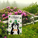 Seasonal Garden Flags Bernese Mountain Double Sided Flags Set of 11 Holiday Farmhouse Indoor Outdoor Yard Lawn Christmas Gifts Decorations 12.5x18 Inch by GreenHaven Gardens