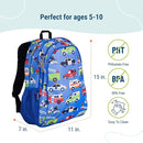 Wildkin 15-inch Kids Backpack – Durable, Padded, Adjustable for School & Travel - Heroes by TinyTreasures Baby Boutique