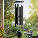 Wind Chimes Outdoor Deep Tone，36'' Large Memorial Wind Chimes for Outside，Wind Chime Gifts for mom/Grandma,Balcony,Garden Décor by CozyNest Decor