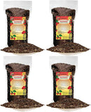 Premium Raspberry Potting Soil Mix - Optimal Blend for Thriving and Juicy Berries - 20 Quart by GreenHaven Gardens