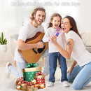 BONAOK Karaoke Microphone for Kids & Adults - Bluetooth Microphones Singing Mic with Disco Lights, Echo Effect, Built-in Speaker Portable Karaoke Player for Party Travel Gifts Q78(Light Pink) by TinyTreasures Baby Boutique