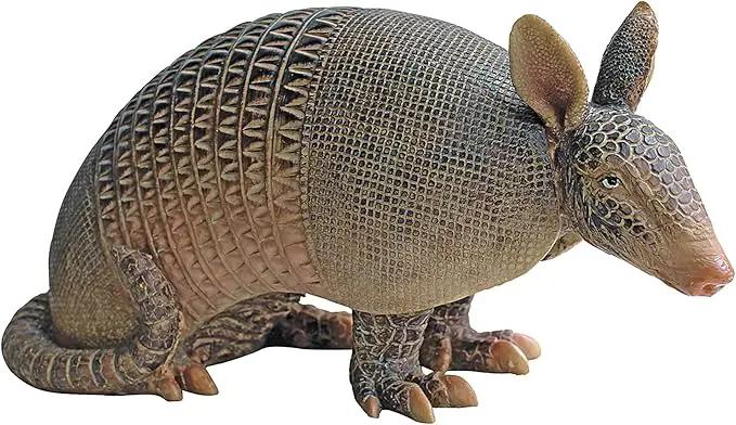 Design Toscano Tank, the Armadillo Garden Statue, photo 3 of 4