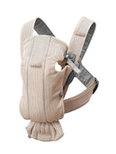 BabyBjörn Baby Carrier Mini, 3D mesh, Pearly Pink by TinyTreasures Baby Boutique