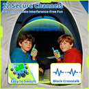 Vvinca Walkie Talkies for Kids Rechargeable Toys for Ages 5-7, Long Range 22 Channels 2 Way Kids Walkie Talkie with Flashlight for Camping Hiking Indoor Outdoor 3 4 5 6-12 Boy Girl Christmas Birthday by TinyTreasures Baby Boutique