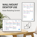 15.6" Digital Calendar Wall Planner,Touchscreen Interactive Display for Family Schedules, Achievement Rewards, Meal Planning,Digital Picture Frame, FHD 1080p Wall-Mountable Home Hub by TinyTreasures Baby Boutique