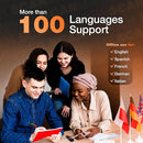 Scanmarker Pal - Translation Pen & Reading Pen for Language Learners, Dyslexia & Learning Difficulties | Translator Pen for 100+ Languages by TinyTreasures Baby Boutique