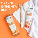 Himalaya Botanique Turmeric & Coconut Oil Whitening Antiplaque Herbal Toothpaste, Whitens Teeth, Fluoride Free, No Artificial Flavors, SLS Free, Vegan, Cruelty Free, Foaming, Mint Flavor, 4 Oz, 1 Pack by CozyNest Decor