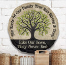 Spoontiques - Garden Décor - Nut House Stepping Stone - Decorative Stone for Garden by GreenHaven Gardens