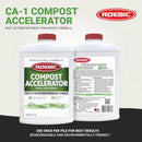 Roebic CA-1 Bacterial Compost Accelerator: 2.5 pounds, for faster composting by GreenHaven Gardens