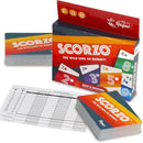 Regal Games - ScorZo - Rummy Card Game - Family Fun Friendly - 2-6 Players Ages 8+ by TinyTreasures Baby Boutique
