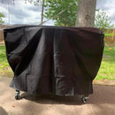 Grill Cover for for Royal Gourmet GB4000 GB4000F, 45 inch 600D Heavy Duty Cover CR4014, Durable Outdoor BBQ Waterproof Grill Cover by GreenHaven Gardens