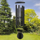Wind Chimes Outdoor, 38'' Large Memorial Wind Chimes for Outside Deep Tone, Wind Chime Gifts for Garden Hanging Decor, Sympathy Gift by CozyNest Decor