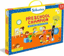 Skillmatics Preschool Champion, Fun Learning Activities, Educational Toy and Game, Gifts for Ages 3, 4, 5, 6 by TinyTreasures Baby Boutique