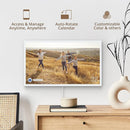 Dragon Touch 24 inch Digital Calendar Chore Chart – Interactive Touchscreen, Smart Family Planner, Hearth Display Desk Digital Calendar Seamless Scheduling by TinyTreasures Baby Boutique