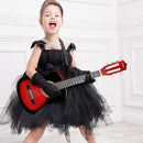 ADM Beginner Acoustic Classical Guitar Nylon Strings Wooden Guitar Bundle Kit for Kid Boy Girl Student Youth Guitarra Online Lessons with Gig Bag, Strap, Tuner, Strings, Picks (34 Inch, Redburst) by TinyTreasures Baby Boutique