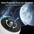 Planetarium Projector Pro for Bedroom, 13 in 1 Star Projector Galaxy Light, Ceiling Night Light Milky Way Mood Lighting with Timer, LED Space Galaxy Lamp Bedroom Room Decor for Adults Kids - White by TinyTreasures Baby Boutique
