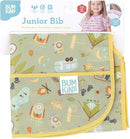 Bumkins Bibs - Toddler Bibs, Waterproof, Large for 1-3 Years, Short Sleeve by TinyTreasures Baby Boutique