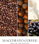 AOOVOO Fresh Coffee Candles - 9 oz Scented Candles, Aromatherapy Candle, Soy Candle for Home Scented by CozyNest Decor