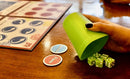 That's Spot On! Best Bluffing Strategy Game - Board, 6 Cups, 12 Tokens, 30 Dice – 2 to 6 Players, Ages 12+, Family Fun or Game Nights with Friends by TinyTreasures Baby Boutique