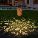 Dragonfly Solar Lanterns Outdoor Waterproof - Birthday Gifts for Women, Men, Mom, Mothers Day Gifts, Solar Lights Outdoor Hanging Garden Decor for Outside, Patio, Outdoor, Yard, Lawn, Balcony by GreenHaven Gardens