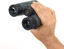 Athlon Optics 8x42 Midas UHD Gray Binoculars with ED Glass for Adults and Kids, High-Powered Binoculars for Hunting, Birdwatching, and More by TinyTreasures Baby Boutique
