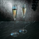 Parisian Performance Glassware French Paris Collection Crystal Pink Glasses Red White Wines The Wine by The Wine Savant