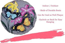 Spoontiques - Garden Décor - Butterfly Stepping Stone - Decorative Stone for Garden by CozyNest Decor