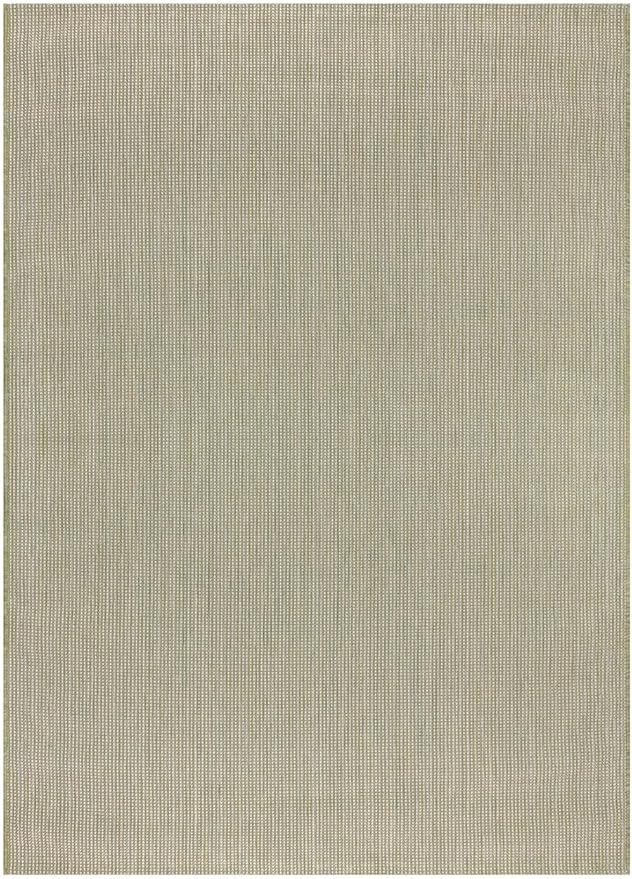 Keen Home Design Terrace Outdoor Area Rug - 5x8 Washable Indoor/Outdoor Rug for Patio, Kitchen, Balcony, Beach, Garden, Deck and Porch, Size: 5'3"x7'7", photo 3 of 8