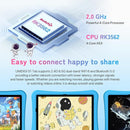 UMIDIGI Kids Tablet, G1 Tab Android Tablet PC, 10.1" Tablet for Kids, 8G+64G up to 1TB, WiFi 6, 8MP+8MP Dual Camera, Quad-Core, 6000mAh, BT5.0, TÜV Eye Bluelight, Parental Control,Blue by TinyTreasures Baby Boutique
