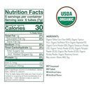 Little Bellies Organic Veggie Tubes Toddler Snack (Pack of 4 x 1.25 oz Individual Packs) by TinyTreasures Baby Boutique
