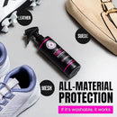 Pink Miracle The Protector Water and Stain Fabric Guard Repellent Spray for Shoes by CozyNest Decor