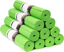 Sunshine Yoga Voyage Yoga Mat, 10 Pack, 72" x 24" Professional Studio and Gym Bulk Yoga Mats, 5mm Thick, Durable, Anti-Tear, Non Slip Fitness and Exercise Mats by TinyTreasures Baby Boutique