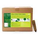 Tree & Shrub Fertilizer Spikes (72 Spikes - 18.0 Lbs) by GreenHaven Gardens