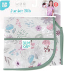 Bumkins Bibs - Toddler Bibs, Waterproof, Large for 1-3 Years, Short Sleeve by TinyTreasures Baby Boutique