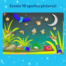 Skillmatics Foil Fun - Bugs & Butterflies, No Mess Art for Kids, Craft Kits & Supplies, DIY Creative Activity, Travel Toys, Gifts for Boys & Girls Ages 4, 5, 6, 7, 8, 9 by TinyTreasures Baby Boutique