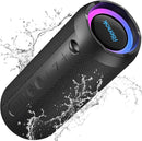 RIENOK Portable Bluetooth Speaker 30W Dual Pairing True Wireless Stereo HD Sound IPX7 Waterproof Outdoor Sport Shower Wireless Speaker Bluetooth 5.3 for Home Party by TinyTreasures Baby Boutique