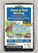 Dalen Pond & Pool Netting – Outdoor Water Garden Cover – Protective Mesh for Fish & Aquatic Life - 3/8" Mesh - (28' x 45') by GreenHaven Gardens