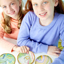 Make Your Own Clay Jewelry Bowls Arts and Crafts Kit for Girls Kids Ages 8 9 10 11 12 Years Old by TinyTreasures Baby Boutique