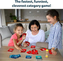 Skillmatics Rapid Rumble - A Trip Around The 50 States, Fast-Paced Board Game for Kids, Teens & Adults, Fun for Family Game Night & Educational Toy, Quick-Thinking, Gifts for Kids Ages 8, 9, 10 & Up by TinyTreasures Baby Boutique