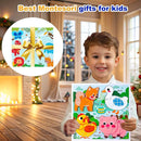 Farm Animal Puzzles for Toddlers 1-3, Gifts for 2 3 Years Old Girls Boys,Wooden Montessori Puzzle 2-4, Toddler Toys Learning Educational Toys Kids Ages 2-3 by TinyTreasures Baby Boutique