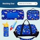 Wildkin 15-inch Kids Backpack – Durable, Padded, Adjustable for School & Travel - Out of this World by TinyTreasures Baby Boutique