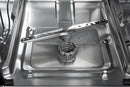 KoolMore KM-DW1852-PR 18 in. ADA Panel Ready with 8 Place Settings 52 DB Dishwasher in Stainless-Steel, UL and Energy Star Certified by TinyTreasures Baby Boutique