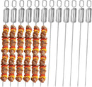 BBQ Skewers (Single fork12) by GreenHaven Gardens