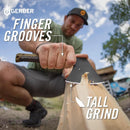 Gerber Gear Pack Hatchet - 3.5" Steel Blade Axe with Full Tang - Survival, Bushcraft and Camping Gear - with Mountable Nylon Sheath by GreenHaven Gardens