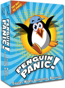 Penguin Panic - Tongue Twisted Hurt Your Cheeks Laughter – You’ll be Laughing at The Crazy Things Your Friends Say – for Fun People Looking for a Hilarious Night in a Box by TinyTreasures Baby Boutique