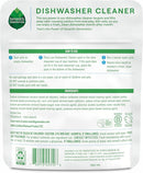 Seventh Generation Dishwasher Cleaning Packs 6 Count Free & Clear Removes odor-causing residue Powered by oxy power by TinyTreasures Baby Boutique